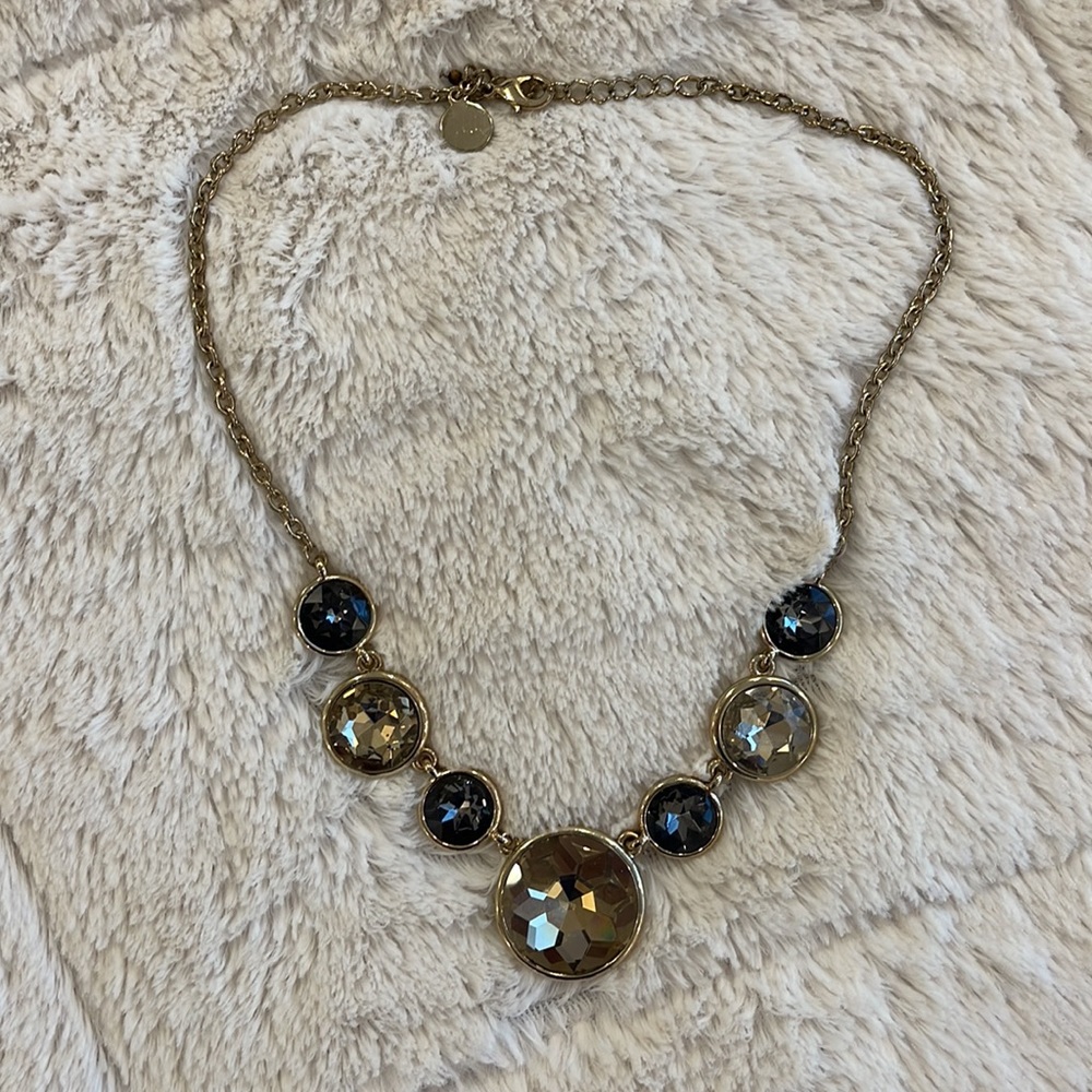 ✨ 3 for $20 ✨ Gold Statement Necklace with Adjustable Clasp